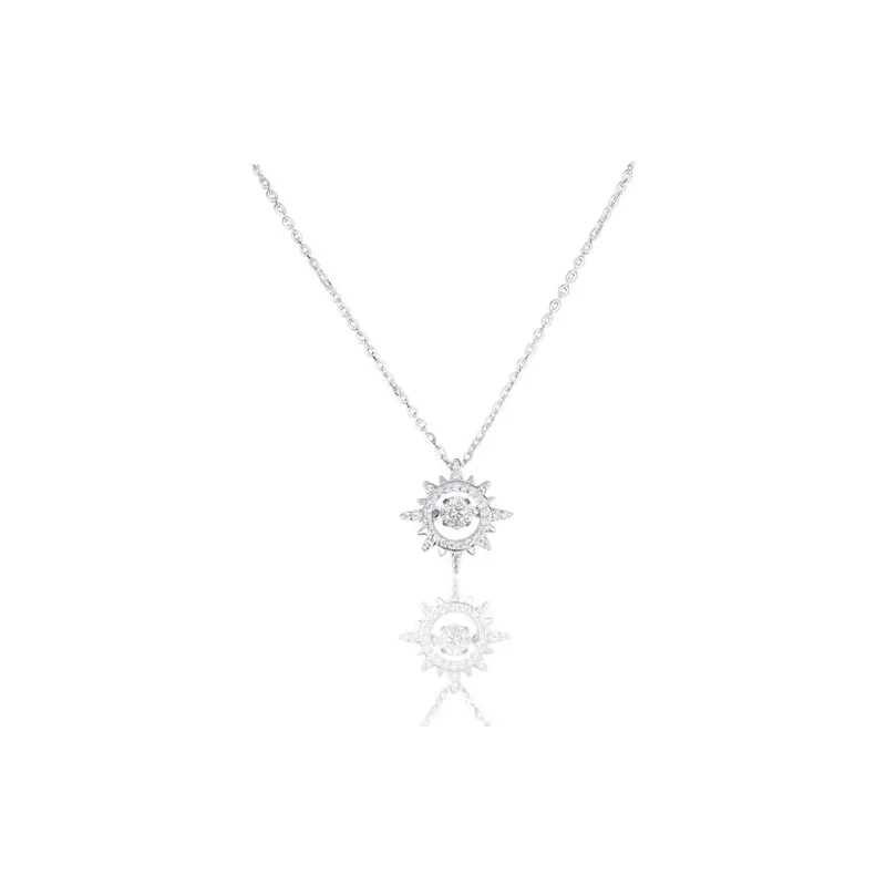KILOH 925 Sterling Silver Necklaces Women's-0