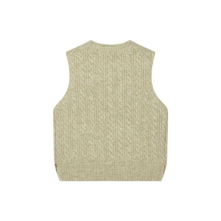 Teenie Weenie Sweater Women's Green-1