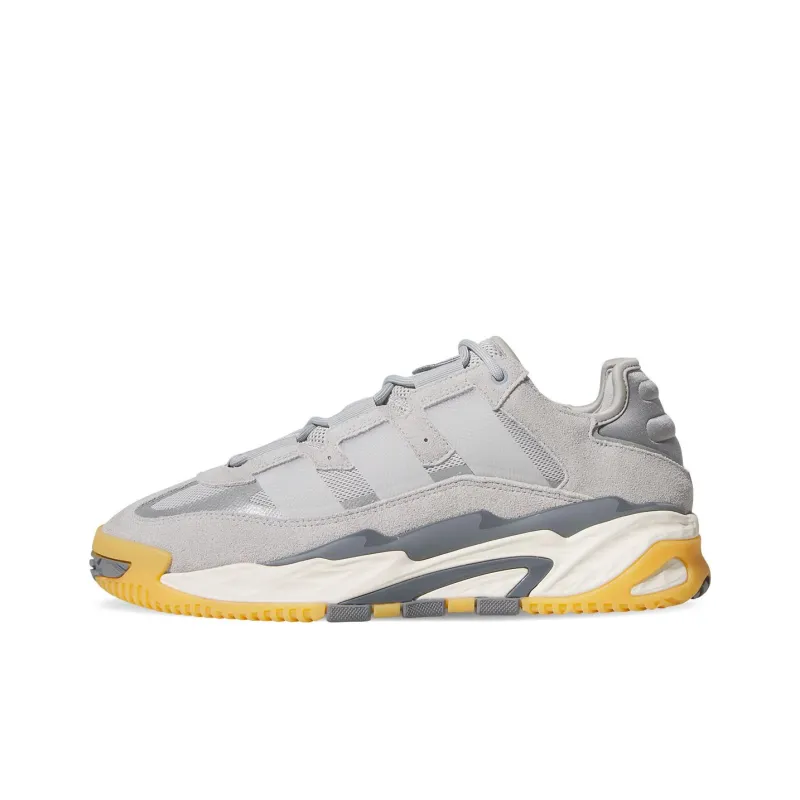 Adidas Niteball Panelled design Sneakers-0