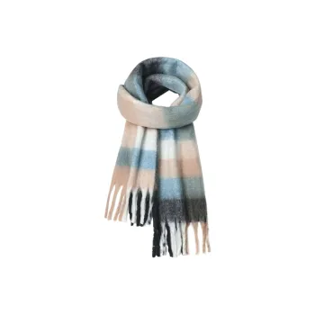 BAGGL Polyester Knit Scarves Unisex Gift Box Set