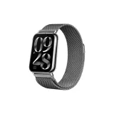 Milanese Strap-Titanium Gray[Metal Quick-Release Interface]