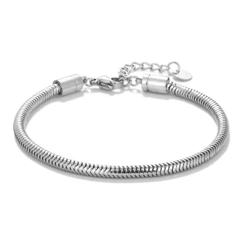 Zeroline Titanium Steel Bracelets Unisex