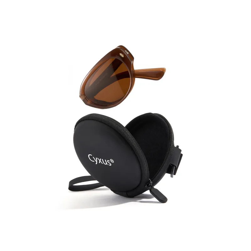 CYXUS Sunglasses Women's-21