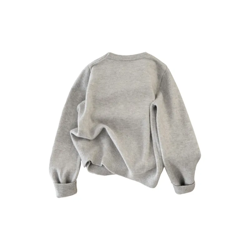 TOUCH Sweater Women's Light Gray-1