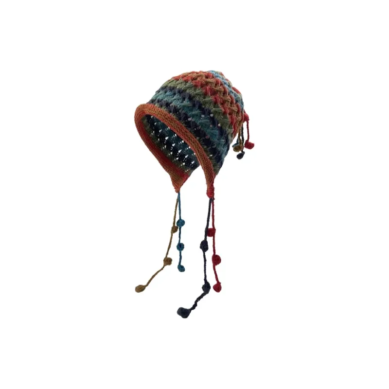 XIUNUMAN Polyester Beanies Women's-3