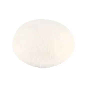Peach Tea Rabbit Fur Blend Berets Women's