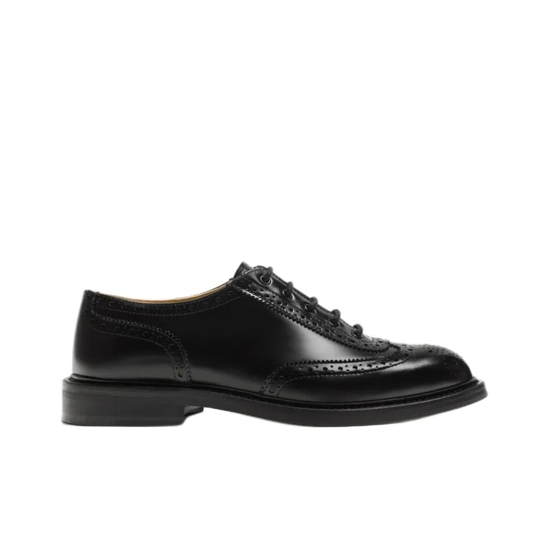 Harry Lambert x ZARA Harry Lambert Co brand Dress Shoes Men's Black-1