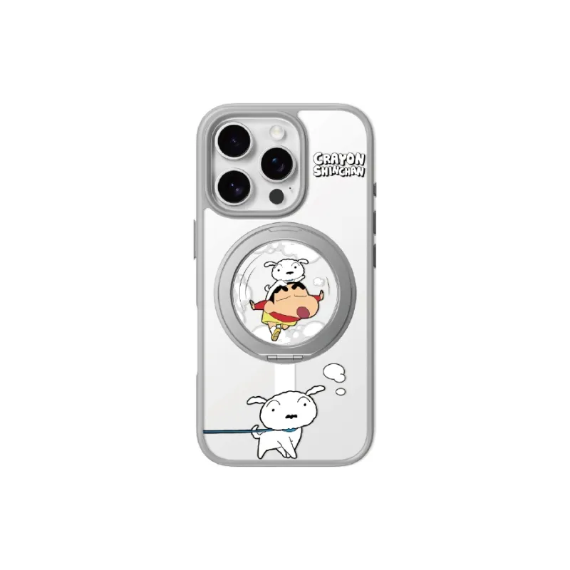 ROCK Crayon Shin chan Phone Cases-0