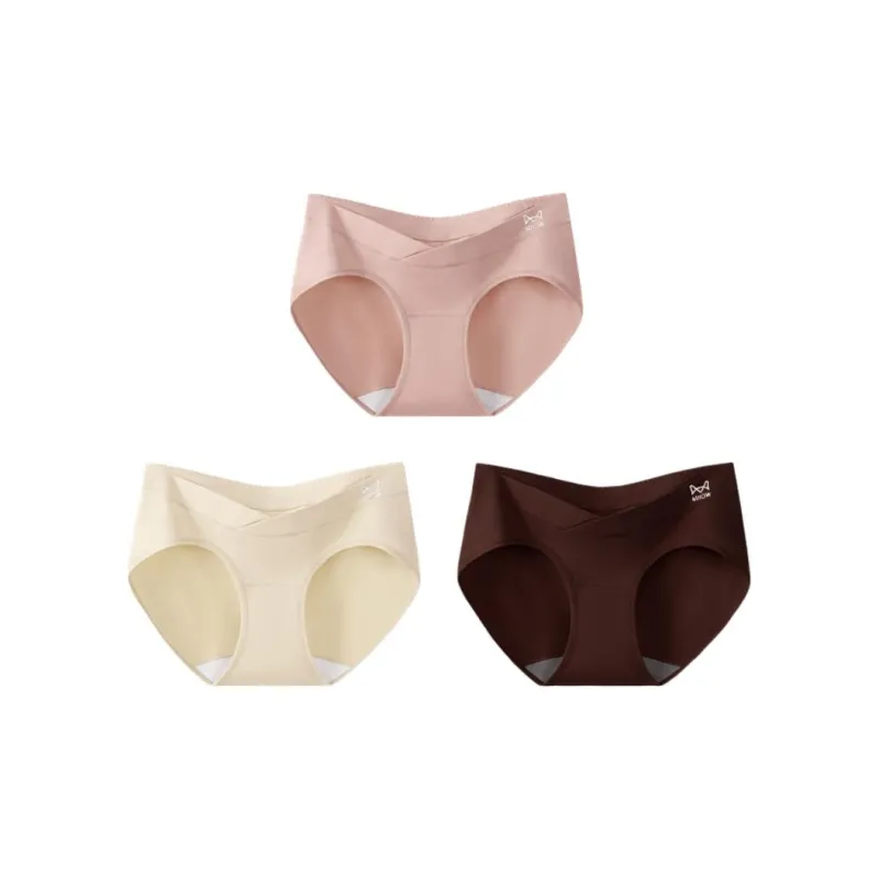 MIIOW Underpants Women's 3 Pack-0