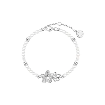 FANCI S925 Silver Bracelets Women's