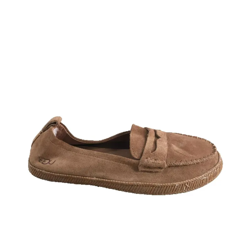 UGG Charlie Loafers Women's Brown-1