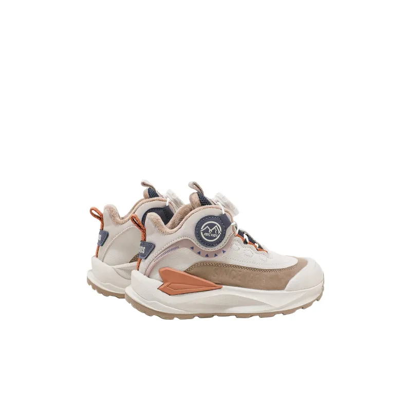 ABC KIDS Slip Resistant Lightweight Cushioning Warm Kids Lifestyle Shoes Kids'-3