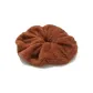 Towel Hair Tie-Coffee