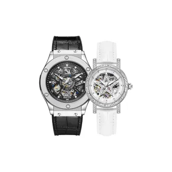 Zero Scale Unisex Watch