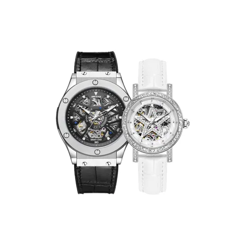 Zero Scale Unisex Watch