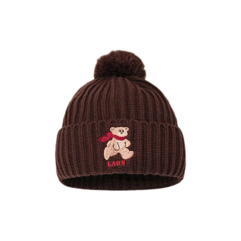 EEEENO Beanies Unisex-11