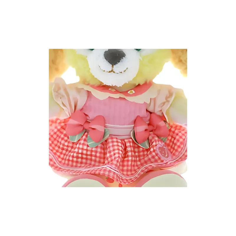 Disney CookieAnn 2024 Duffy And Friends Spring Candy Collection Dolls Plush Doll Trumpets High-1