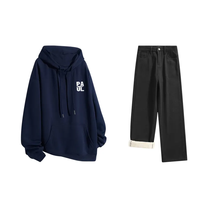 PAUL COSTELLOE Sweatshirt Set Unisex-43