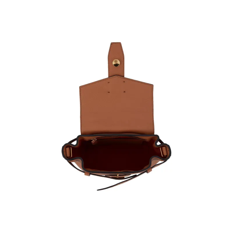 LANCEL Small Charlie Leather Bag-4