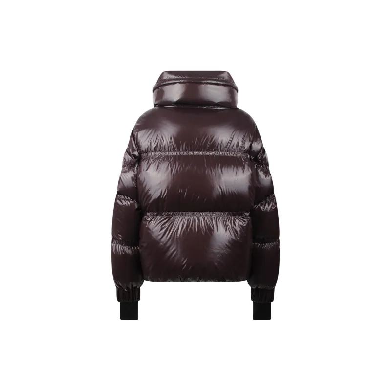 Moncler Grenoble Cluses High Shine Bomber Jacket-1