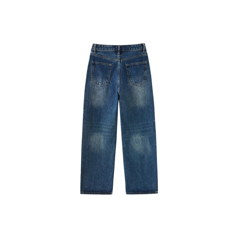 CHARM PICK Jeans Women's Dark Blue-1