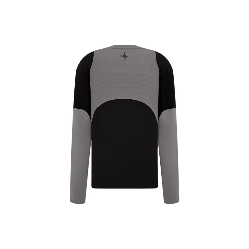 DIOR Lewis Hamilton Collaboration Series T Shirts Men Gray-1