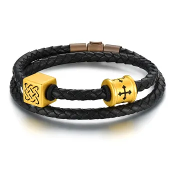 CHINA GOLD Bracelet Unisex