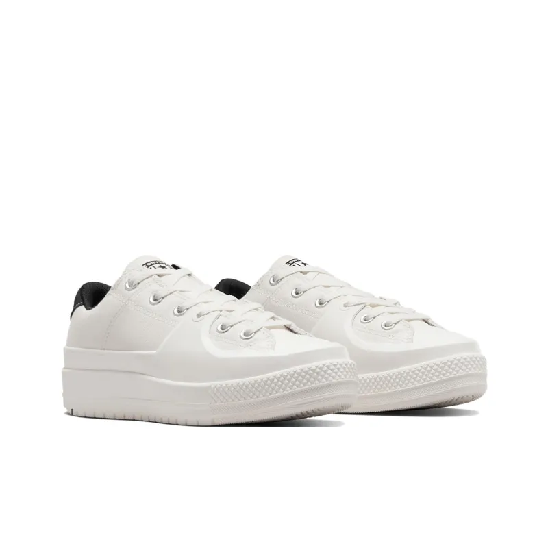 Converse Chuck Taylor All Star Anti Slip Wear Resistant Low Top Canvas Shoes Men's White-2