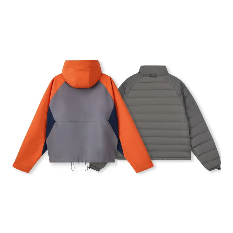 FPA ALWAYS MOVING Series Down Jacket Unisex-6