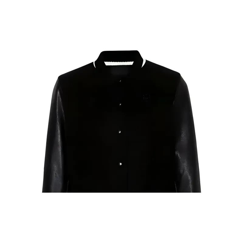 Givenchy 4G Motif Bomber Jacket-5
