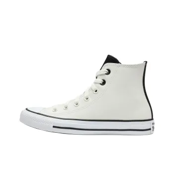 Converse Chuck Taylor All Star Anti Slip Wear Resistant High Top Canvas Shoes Women's White