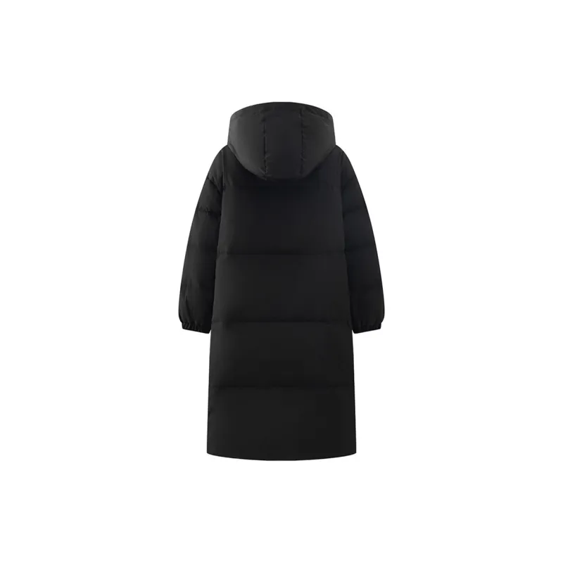 Tokyo Season Down Jacket Women's Black-20