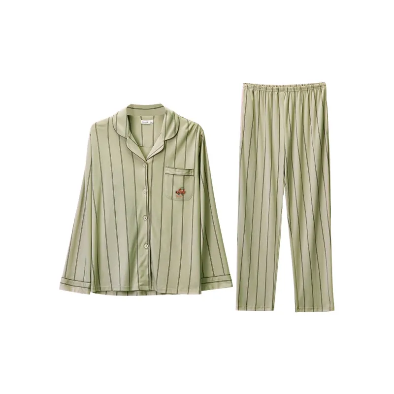 DAERLI Unisex Pajama Sets-1