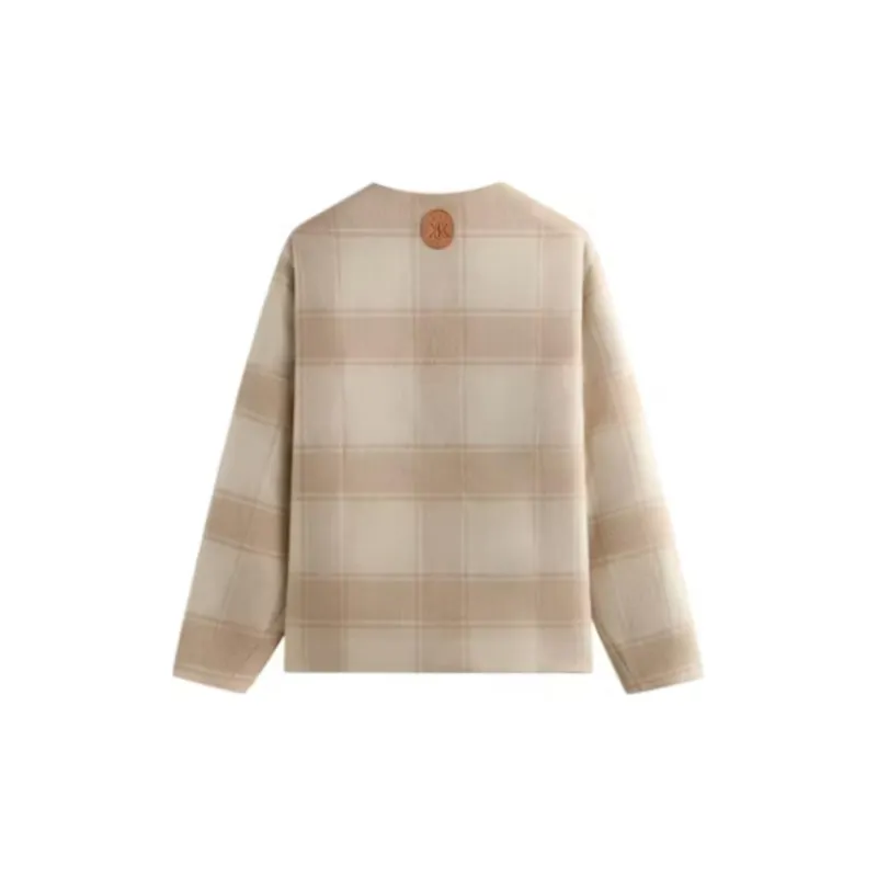 KITH Wool Ginza Shirt-1