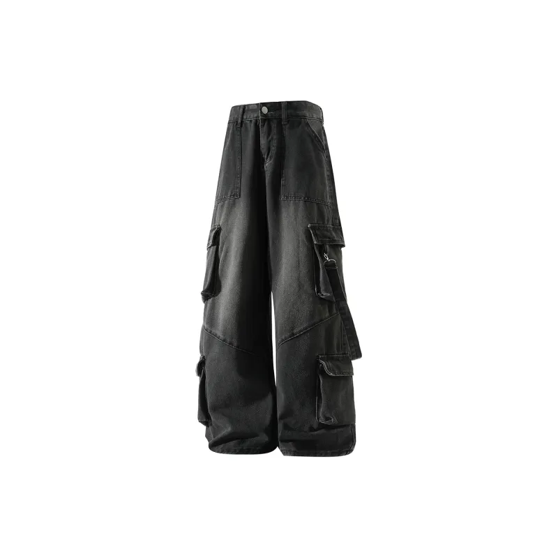 ROSECREED Jeans Unisex-14