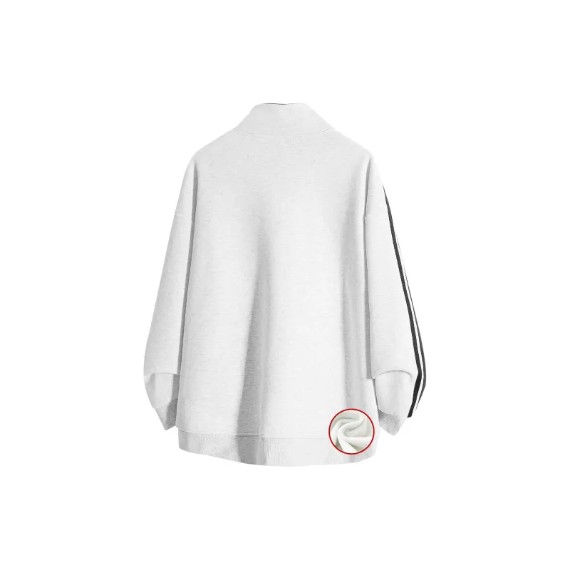 Warrior Huichao Riding The Wind Collection Sweatshirt Unisex-6