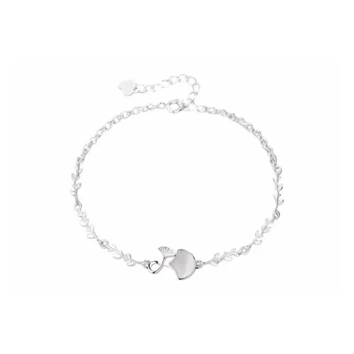 MOVER S925 Silver Bracelets Women's
