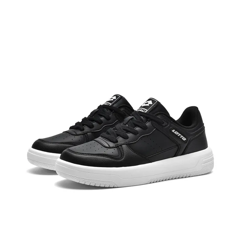 LOTTO Anti-Slip And Wear-Resistant Lightweight Low-Top Skateboard Shoes Unisex-20