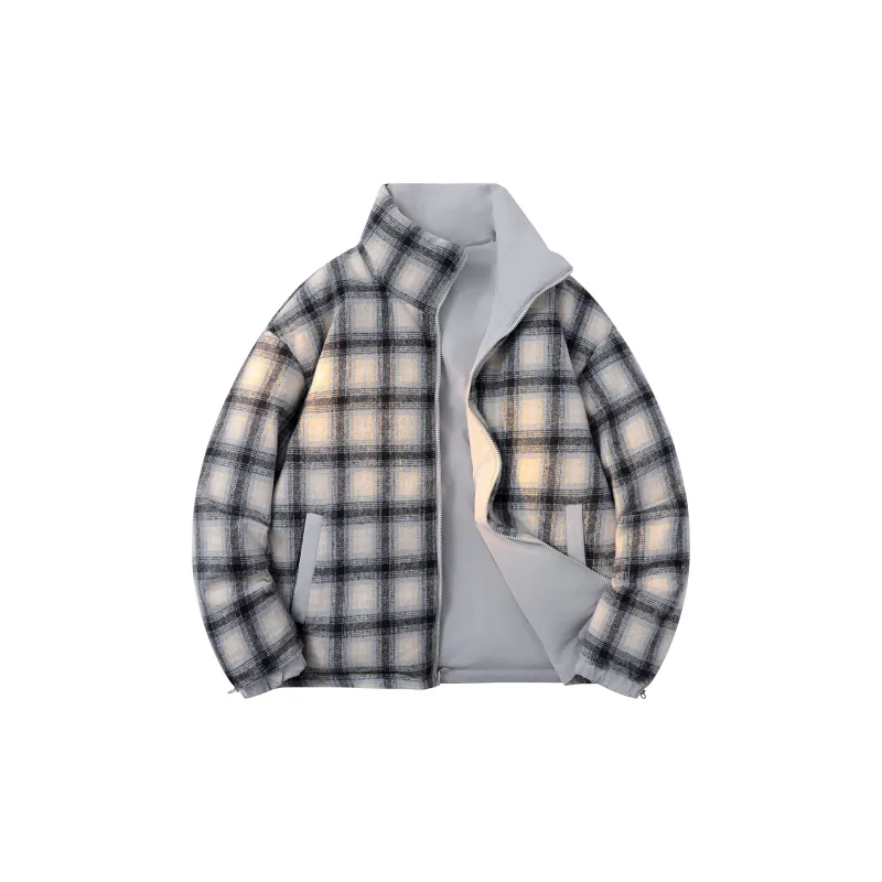 Supremo Cat Down Jackets Unisex-11