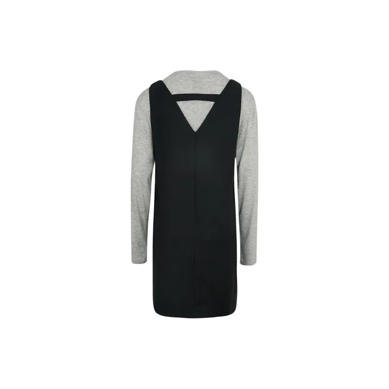 JESSYLINE Skirt Set Women's Black-1