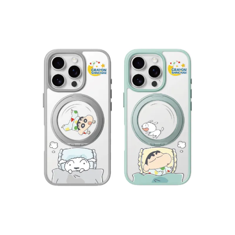 ROCK Crayon Shin chan Phone Cases-24