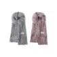 Entering two (light gray + purple)