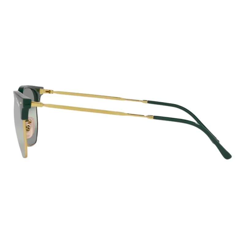 RayBan New Clubmaster Square Frame Sunglasses-2