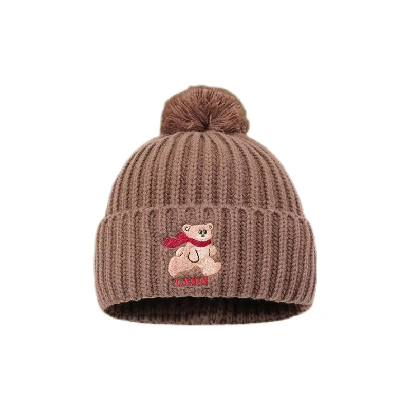 EEEENO Beanies Unisex-4