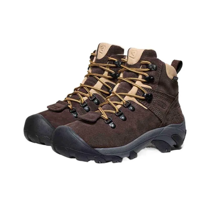 Keen Footwear X Mountain Research Pyrenees Hiking Boots-1