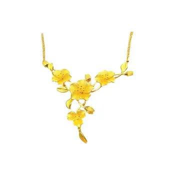 As Fury Alloy Necklaces Women's