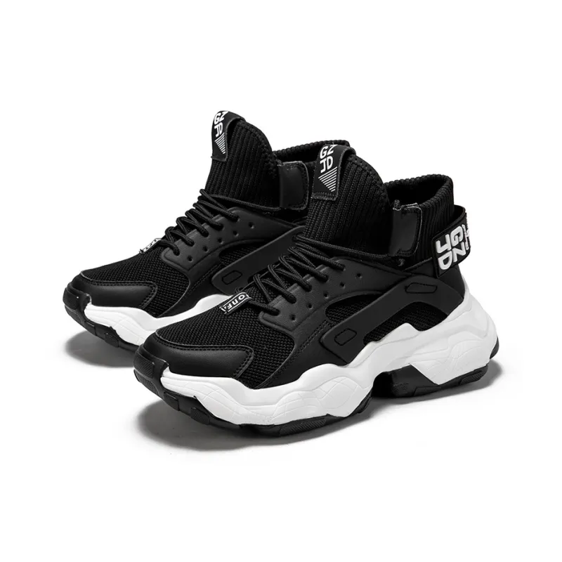 Swiftwick Abrasion Resistant Breathable Support Balance High Top Chunky Sneakers Men's-2