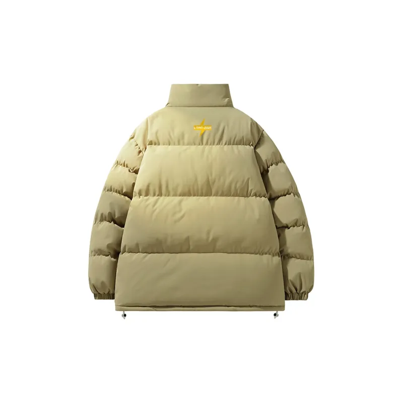 LIGHTNING MONSTER Puffer Jacket Unisex-7