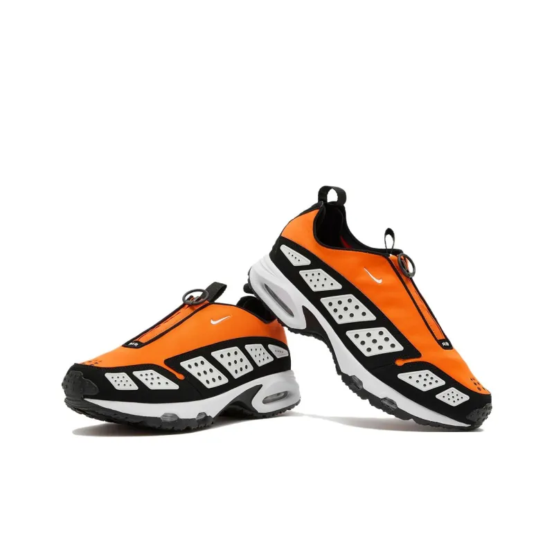 Nike Air Max Sunder Safety Orange Black Women's-1