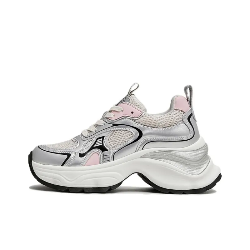 Tata Low-Top Chunky Sneakers Women's-4